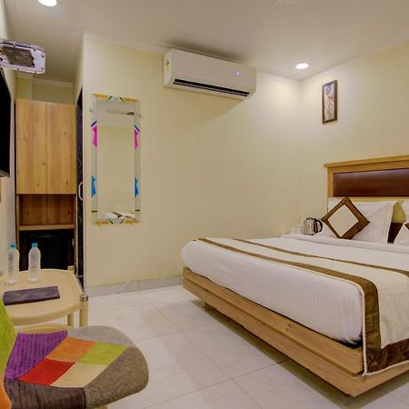 AB HOTEL - Hotel Amar ITL - STREET NO 7 - CHUNA MANDI, PAHAR GANJ New Delhi Eksteriør billede