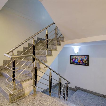 AB HOTEL - Hotel Amar ITL - STREET NO 7 - CHUNA MANDI, PAHAR GANJ New Delhi Eksteriør billede