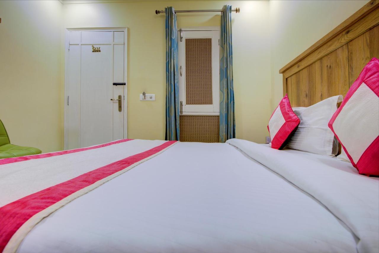 AB HOTEL - Hotel Amar ITL - STREET NO 7 - CHUNA MANDI, PAHAR GANJ New Delhi Eksteriør billede
