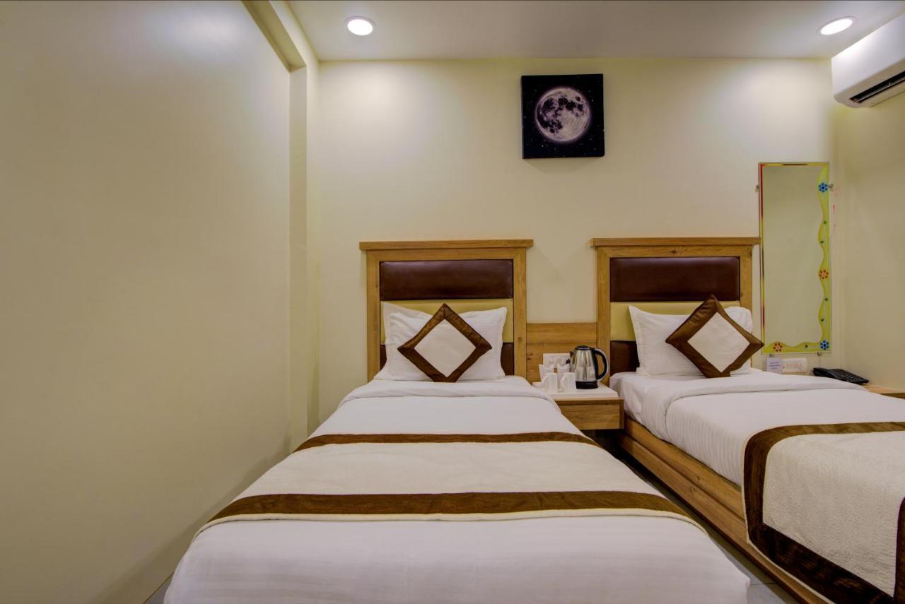 AB HOTEL - Hotel Amar ITL - STREET NO 7 - CHUNA MANDI, PAHAR GANJ New Delhi Eksteriør billede