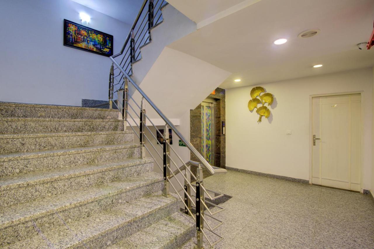 AB HOTEL - Hotel Amar ITL - STREET NO 7 - CHUNA MANDI, PAHAR GANJ New Delhi Eksteriør billede
