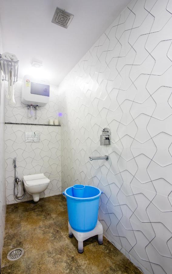 AB HOTEL - Hotel Amar ITL - STREET NO 7 - CHUNA MANDI, PAHAR GANJ New Delhi Eksteriør billede