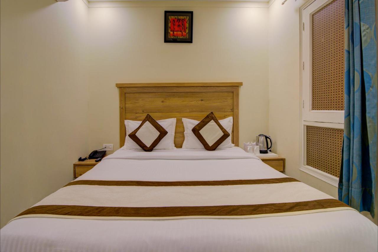 AB HOTEL - Hotel Amar ITL - STREET NO 7 - CHUNA MANDI, PAHAR GANJ New Delhi Eksteriør billede