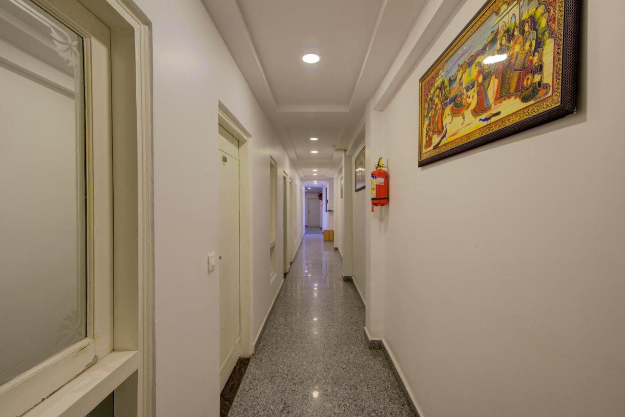 AB HOTEL - Hotel Amar ITL - STREET NO 7 - CHUNA MANDI, PAHAR GANJ New Delhi Eksteriør billede