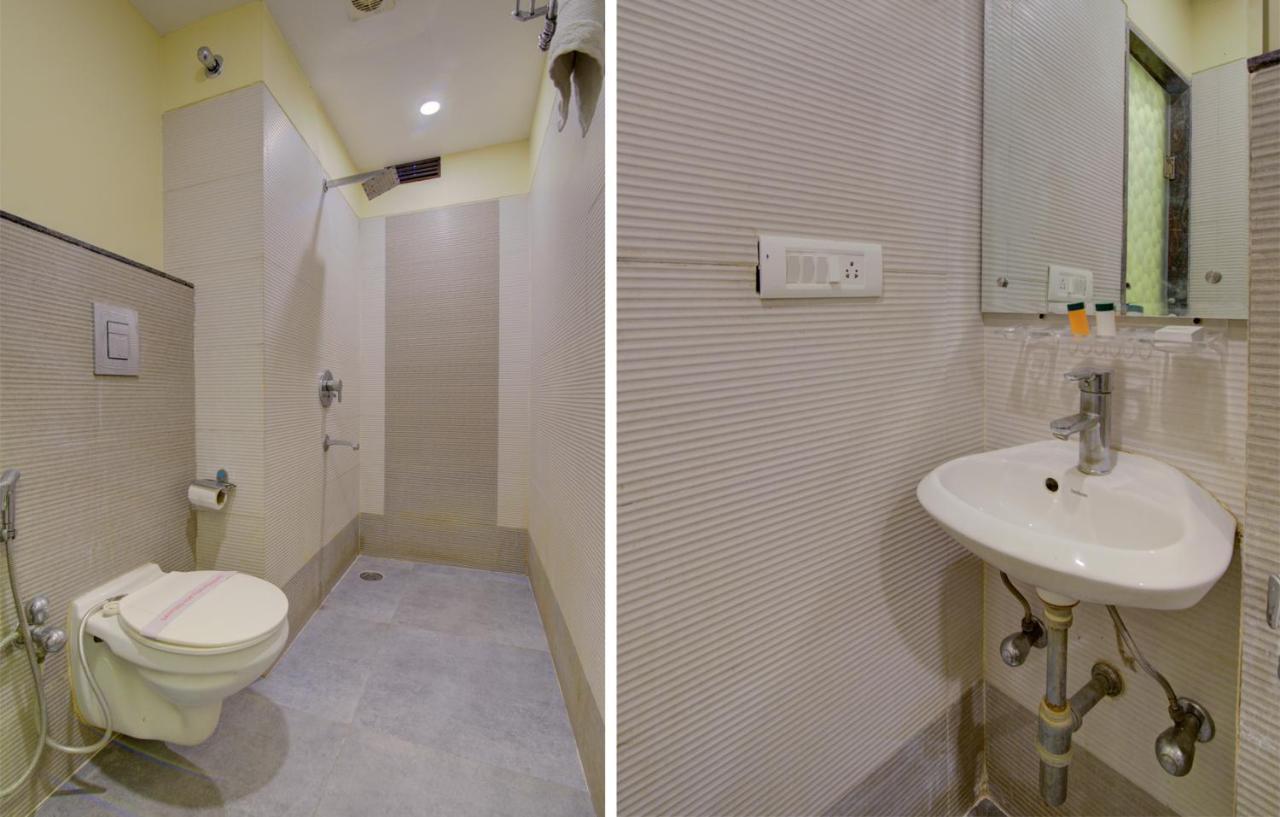 AB HOTEL - Hotel Amar ITL - STREET NO 7 - CHUNA MANDI, PAHAR GANJ New Delhi Eksteriør billede