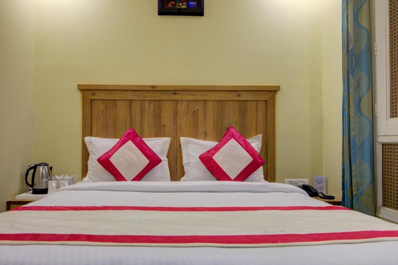 AB HOTEL - Hotel Amar ITL - STREET NO 7 - CHUNA MANDI, PAHAR GANJ New Delhi Eksteriør billede