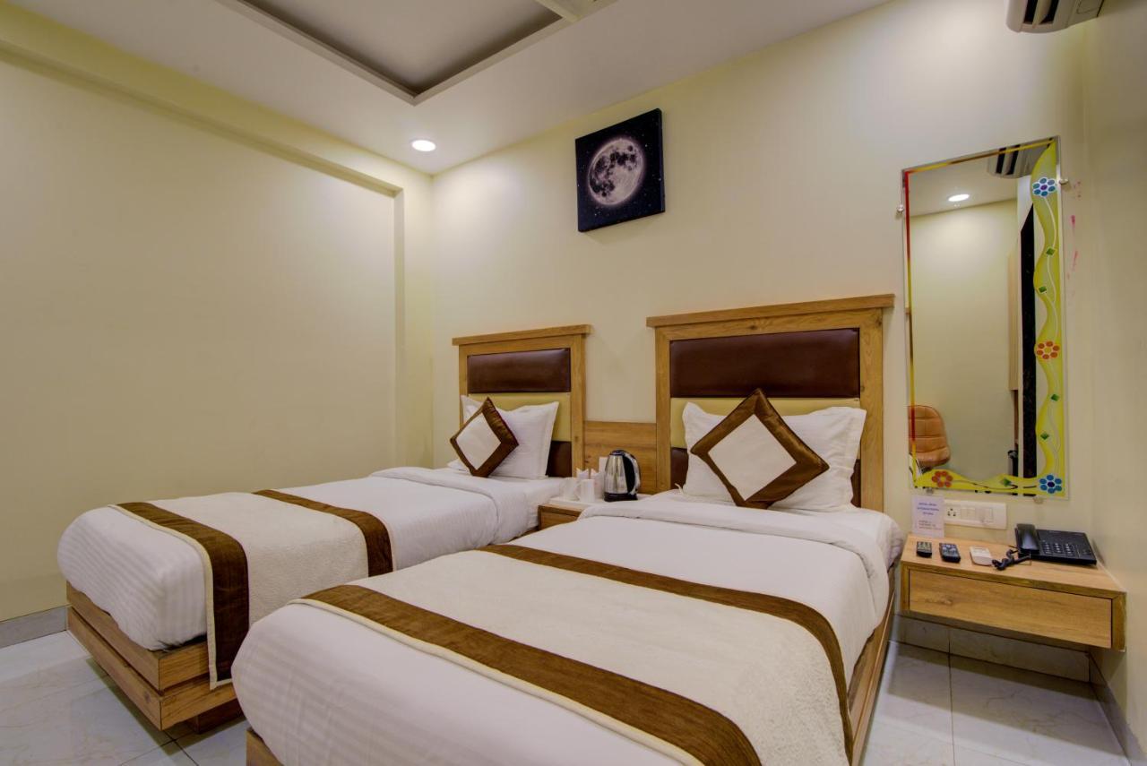 AB HOTEL - Hotel Amar ITL - STREET NO 7 - CHUNA MANDI, PAHAR GANJ New Delhi Eksteriør billede