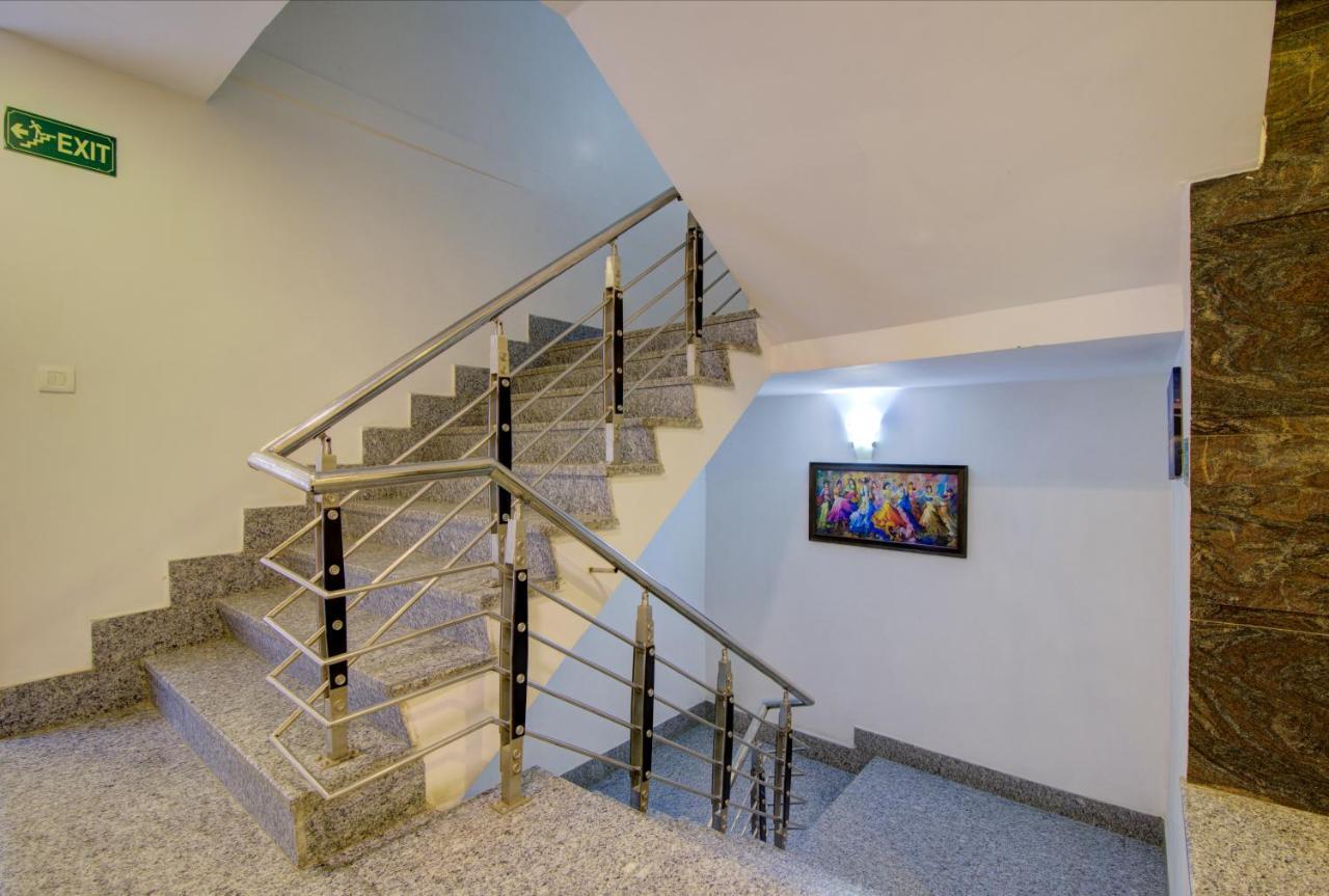 AB HOTEL - Hotel Amar ITL - STREET NO 7 - CHUNA MANDI, PAHAR GANJ New Delhi Eksteriør billede