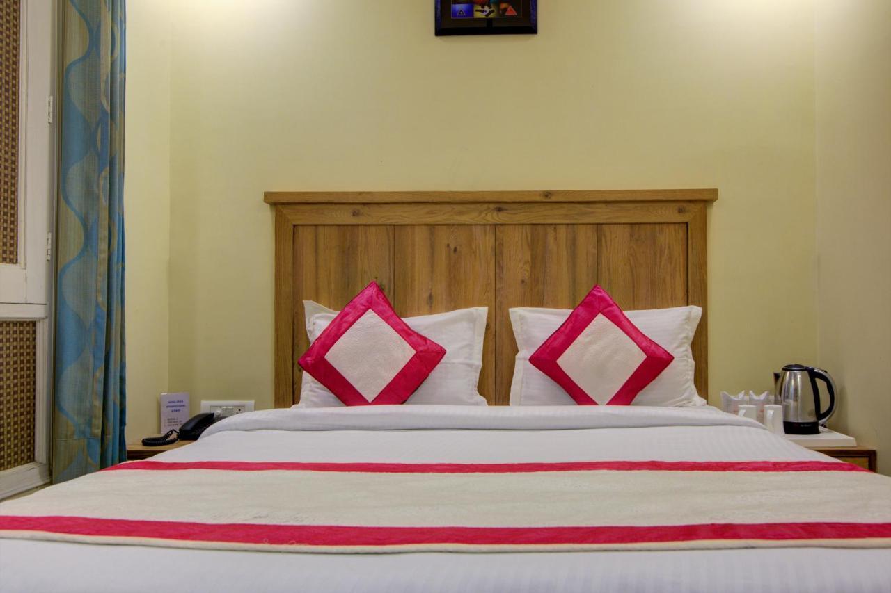 AB HOTEL - Hotel Amar ITL - STREET NO 7 - CHUNA MANDI, PAHAR GANJ New Delhi Eksteriør billede