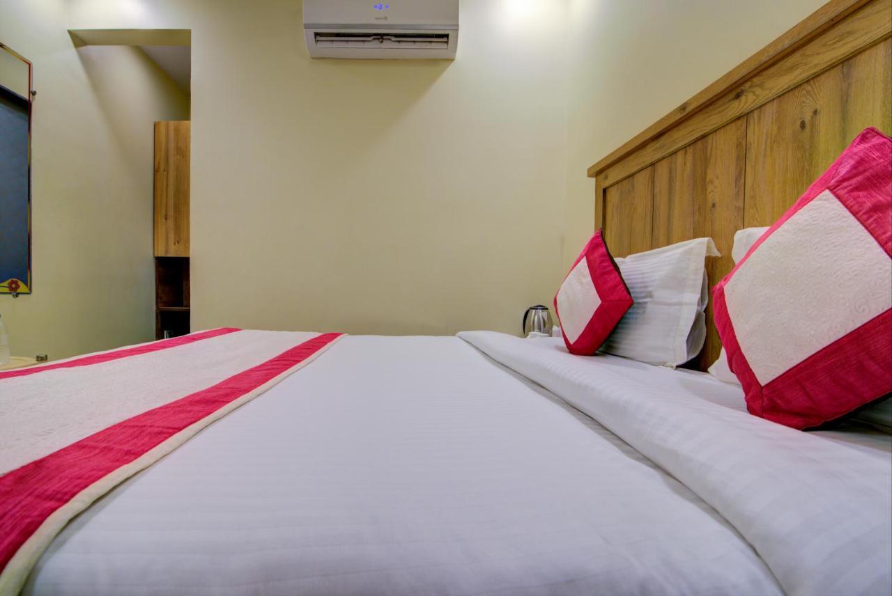 AB HOTEL - Hotel Amar ITL - STREET NO 7 - CHUNA MANDI, PAHAR GANJ New Delhi Eksteriør billede